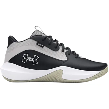 Pánské tenisky Basketbalové boty Under Armour UA Lockdown 7-BLK 3028512-002 Velikost 44 EU | 9 UK | 10 US | 28 CM
