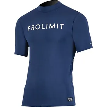 Neoprenový oblek lycra top PROLIMIT Logo SA NAVY velikost neoprenů a trapézů 50/M
