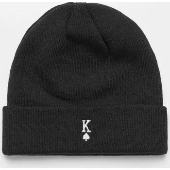 Čepice King Card Heavy Knit Beanie
