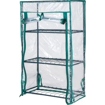 Skleník Pařeniště Strend Pro Greenhouse 46x24x80 cm, fólie, fóliovník