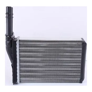 Výměník tepla, vnitřní vytápění NISSENS 73258