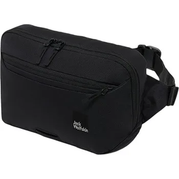 Ledvinka ledvinka Jack Wolfskin Gutleut Crossbody - Black one size