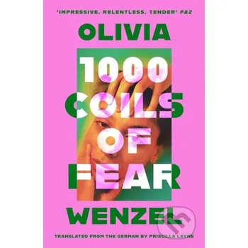 Beletrie pro dospělé 1000 Coils of Fear - Olivia Wenzel Dialogue