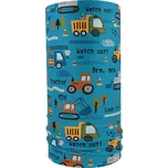 Jarní funkční nákrčník RDX traktory F1322 tyrkysová