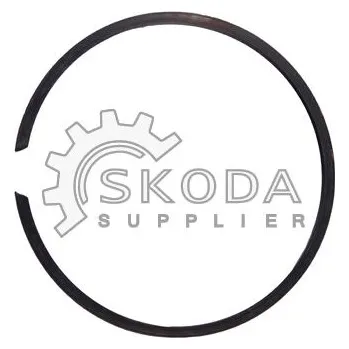 Kroužek pojistný 69,4x2,0 ŠKODA Original OEM 0A5311183