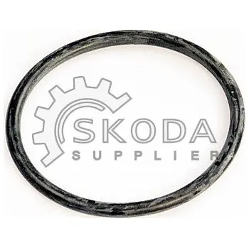 Vodní pumpa motoru Těsnění, vodní čerpadlo ŠKODA Original OEM 06A121119