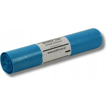 Pytle na odpadky Pytle na odpadkový papír Profil 120 l, 25 ks