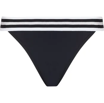 Dámské plavky Lise Charmel - Energie nautique plavkové kalhotky nízké noir silver M ABA0435