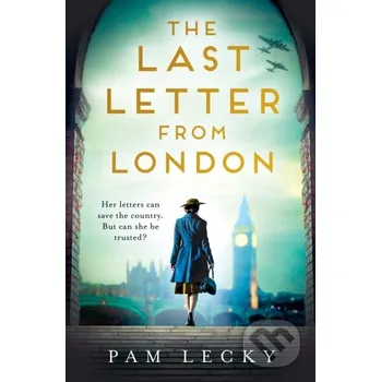 The Last Letter from London - Pam Lecky Avon