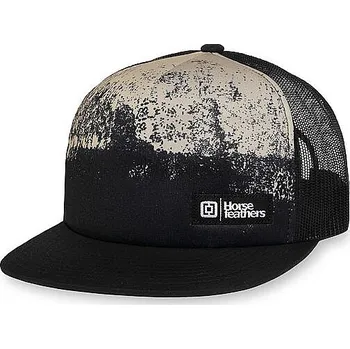 Kšiltovka kšiltovka Horsefeathers Mave Trucker - Silver Birch one size