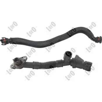 Spojovací materiál motoru Hadice, větrání klikové skříně LORO 004-028-041