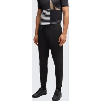 Pánské tepláky BOSS Green T_Flex 50534313 černé Velikost: 52