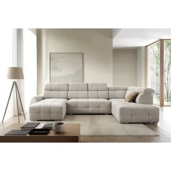 Sedací souprava Sedací souprava do U Garda 1 pravá s polohovacími opěrkami