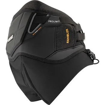 Neoprenový oblek trapéz PROLIMIT WS Seat Rambler Hex Black/orange velikost neoprenů a trapézů 54/XL