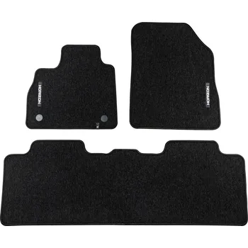 Autodoplněk Textilní autokoberce do Renault Espace V, 2014-2023 (FG.HR424258)