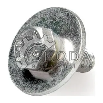 Šroub M6x16 ŠKODA Original OEM N91095001