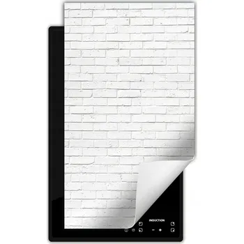 Obraz Ochranná podložka na indukční varnou desku dekorativní rolovací do kuchyně potisk 30x52 wm0005