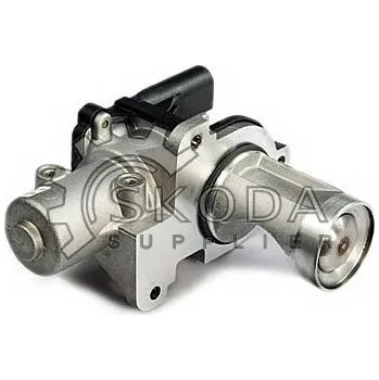 Ventil palivového systému AGR-Ventil TOPRAN 115 855