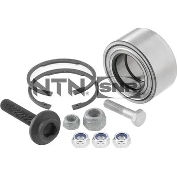 Sada ložisek kol SNR/NTN R157.08