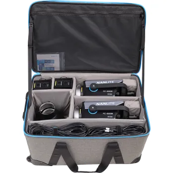 Fotoateliérová technika Nanlite Trolley Case for FC-500B 2-Light kit