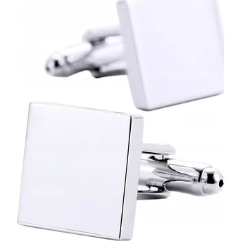 Manžetový knoflíček STŘÍBRNÉ PÁNSKÉ MANŽETOVÉ KNOFLÍČKY