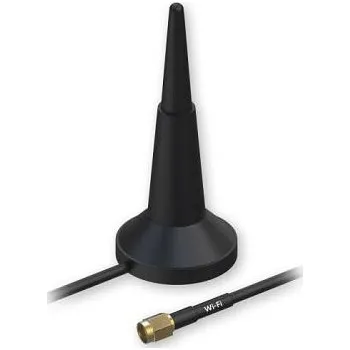 Autoanténa Teltonika dvoupásmová magnetická SMA anténa - PR1KRD30