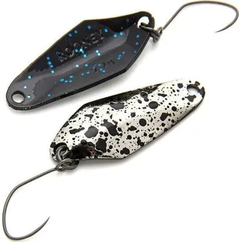 Umělá nástraha Nories Rooney 2,8 g No.055 Black Shadow