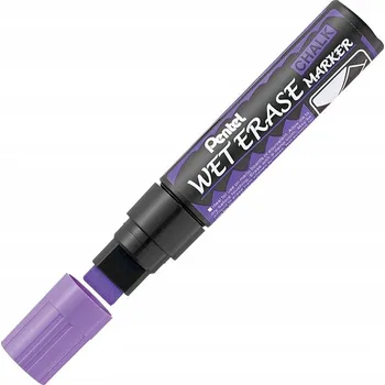 Křídový popisovač fialový Pentel 1 ks