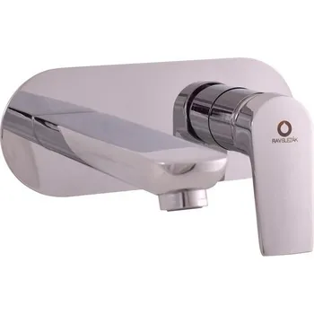 RAV Slezák - COLORADO - Umyvadlová baterie podomítková s tělesem, Chrom CO135 CO135