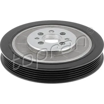 Řemenice, klikový hřídel TOPRAN (HANS PRIES) 110 960