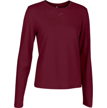 Dámské tričko JOMA ORGANIC triko dámské burgundy Typ: L