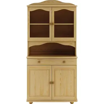 Příborník a kredenc DREWMAX Kredenc KW102