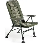 MIVARDI - Křeslo Camocode Quattro