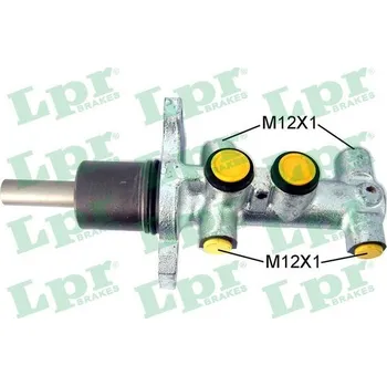 Brzdový válec Hlavní brzdový válec LPR 1471