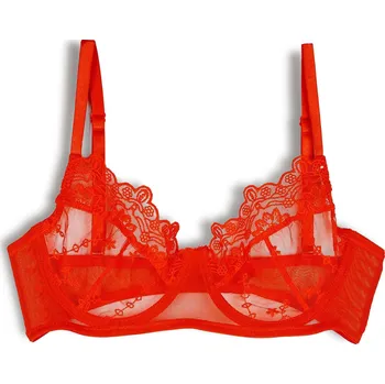 Podprsenka GATE Krajková podprsenka s kosticemi 70C 224-0793/55