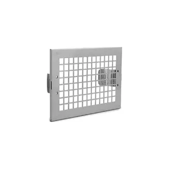 Větrací mřížka Komínová větrací mřížka - SCHIEDEL