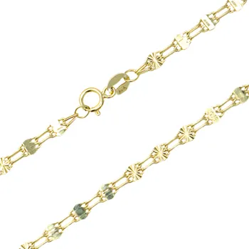 Řetízek Zlatý řetízek PATTIC AU 585/1000 2,75 gr BA551002-42