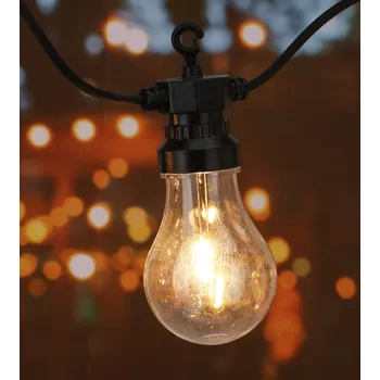 Dekorativní svítidlo Zahradní párty osvětlení Redcliffs KO-LE2200260 20 LED světel teplá bílá