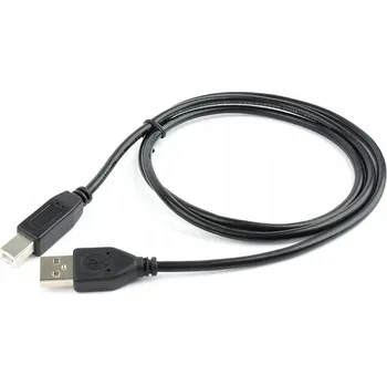 Kabel do PC USB kabel Gembird CCP-USB2-AMBM-1M 1 m černý