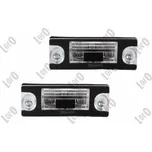 Osvětlení SPZ LORO 003-04-905LED