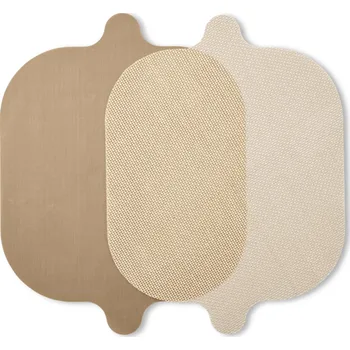 fritéza Xavax ochranné podložky pro horkovzdušnou fritézu, hranaté, možnost zastřižení, 2 ks