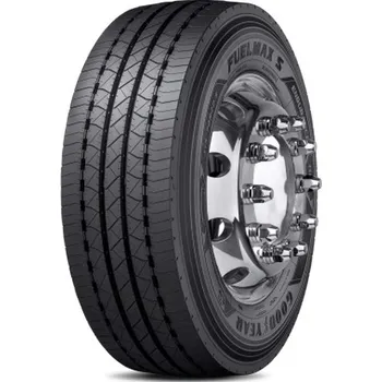 Celoroční pneumatika Goodyear FUELMAX S ENDURANCE 355/50R22.5 156K XL