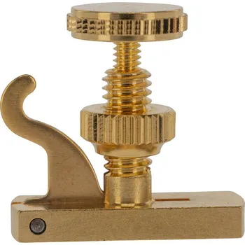 Struna pro kytaru a smyčcový nástroj Wittner Jemný dolaďovač pro housleGold plated | 906074 145273