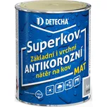 Detecha SUPERKOV Barva: červenohnědý, Balení: 0,8 kg