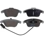 Sada brzdových destiček, kotoučová brzda QUARO QP2637