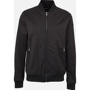 Pánská casual bunda Černá pánská bunda Geox Avola - Pánské GEOX černá 3282064