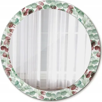 Zrcadlo Zrcadlo Wondeca nástěnné kulaté 800 x 800 mm