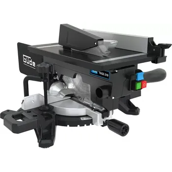 Pokosová pila GÜDE TKGS 210 STOLNÍ A POKOSOVÁ PILA 1500W - 55270