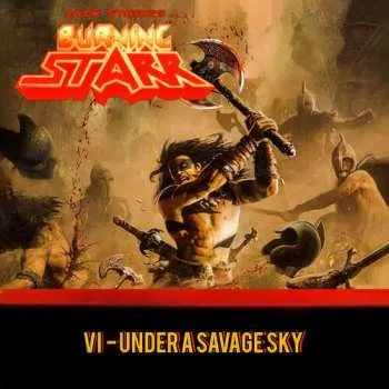 Zahraniční hudba CD Guardians Of The Flame: VI - Under A Savage Sky 2022