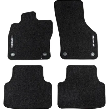 Autodoplněk Textilní autokoberce do Škoda Octavia IV, 2020- , (FG.HR424470)